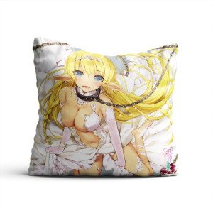 Poduszka Anime Isekai Maou to Shoukan DUŻY WYBÓR