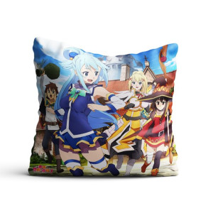 Poduszka Anime Kono Subarashii Sekai ni DUŻY WYBÓR