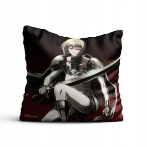 Poduszka Anime Manga Claymore DUŻY WYBÓR