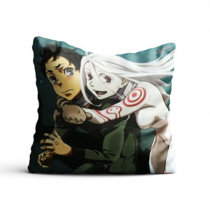 Poduszka Anime Manga Deadman Wonderland DUŻY WYBÓR