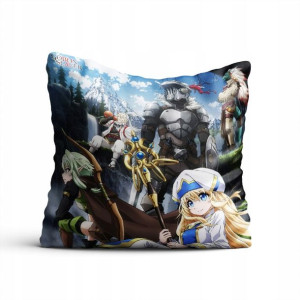 Poduszka Anime Manga Goblin Slayer DUŻY WYBÓR