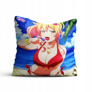 Poduszka Anime Manga Hajimete no Gal DUŻY WYBÓR