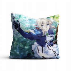 Poduszka Anime Manga Violet Evergarden DUŻY WYBÓR