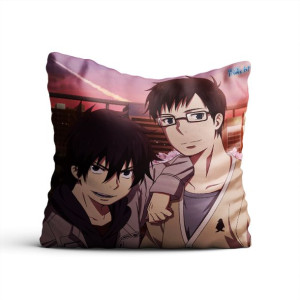 Poduszka Ao No Exorcist Blue anime manga DO WYBORU