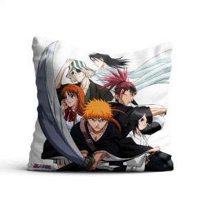 Poduszka Bleach Manga Anime DO WYBORU