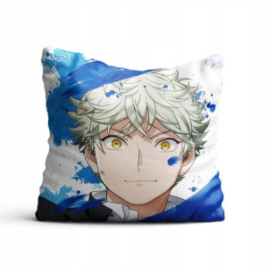 Poduszka Blue Period Manga