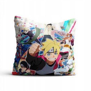 Poduszka Boruto Manga Anime DO WYBORU