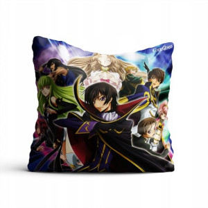 Poduszka Code Geass Anime Manga Lelouch DO WYBORU