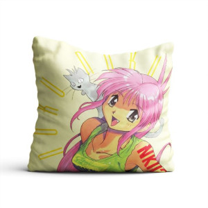 Poduszka Cultural Cat Girl Nuku Nuku DUŻY WYBÓR