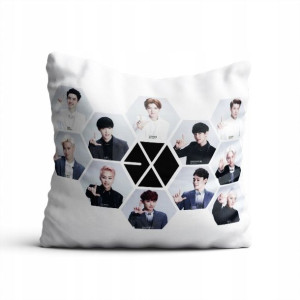 Poduszka EXO kpop k-pop k pop DO WYBORU