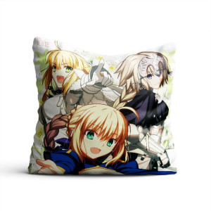 Poduszka Fate Grand Order Stay Night DUŻY WYBÓR