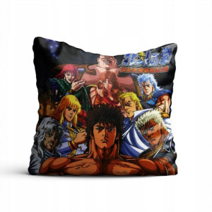 Poduszka Fist of the North Star Manga DO WYBORU