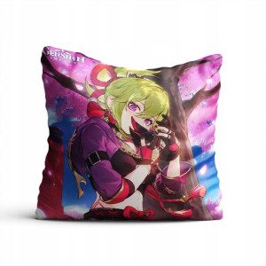 Poduszka Genshin Impact Anime Manga Kuki Shinobu