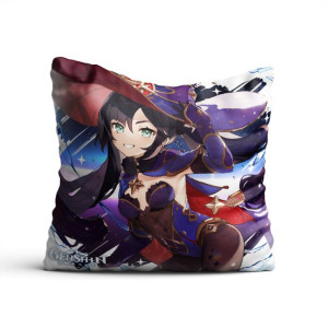Poduszka Genshin Impact Anime Manga Mona