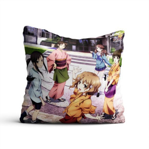 Poduszka Hanasaku Iroha Anime Manga DO WYBORU