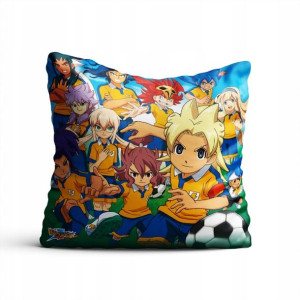 Poduszka Inazuma Eleven Go Anime Manga DO WYBORU