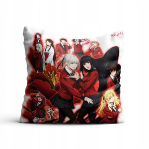 Poduszka Kakegurui Gambling School Anime DO WYBORU