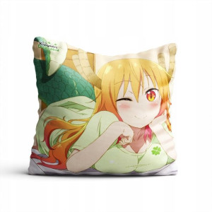 Poduszka Kobayashi-san Chi no Maid Dragon WYBÓR