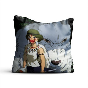 Poduszka Księżniczka Mononoke Princess DO WYBORU