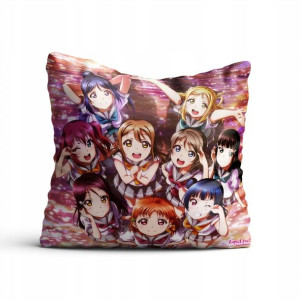 Poduszka Love live! sunshine!! anime DO WYBORU