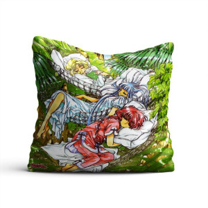 Poduszka Magic Knight Rayearth CLAMP DO WYBORU