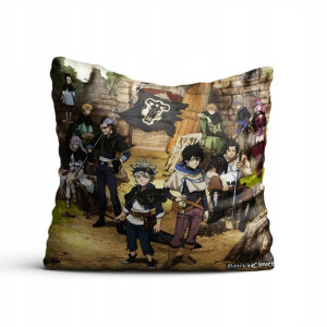 Poduszka Manga Anime Black Clover DUŻY WYBÓR