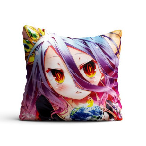 Poduszka Manga Anime No Game No Life DUŻY WYBÓR