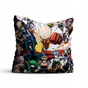 Poduszka Manga Anime One-Punch Man DUŻY WYBÓR