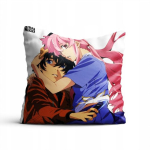 Poduszka Mirai Nikki Yuno Manga Anime DO WYBORU
