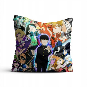 Poduszka Mob Psycho 100 anime manga DO WYBORU