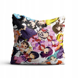 Poduszka Monogatari Bakemonogatari DUŻY WYBÓR
