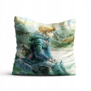 Poduszka Nausicaa z Doliny Wiatru Anime DO WYBORU