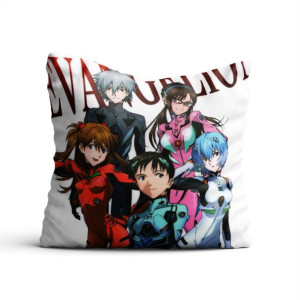 Poduszka Neon Genesis Evangelion DUŻY WYBÓR