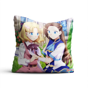 Poduszka Otome Game Hamefura Bakarina Anime