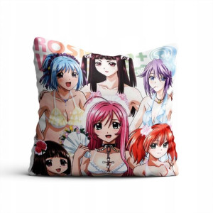 Poduszka Rosario + Vampire Manga Anime DO WYBORU