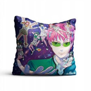 Poduszka Saiki Kusuo no PSI Nan Anime DO WYBORU