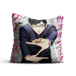 Poduszka Sakamoto Desu ga manga anime DO WYBORU