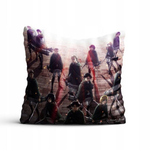 Poduszka Shingeki no Kyojin Attack on Titan WYBÓR!