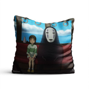 Poduszka Spirited Away W krainie bogów DO WYBORU