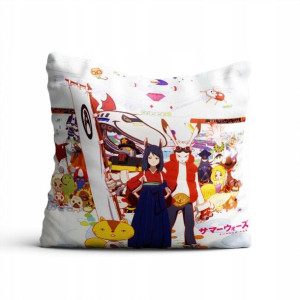 Poduszka Summer wars manga anime DO WYBORU