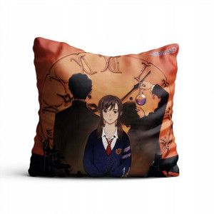Poduszka The Girl Who Leapt Through Time DO WYBORU