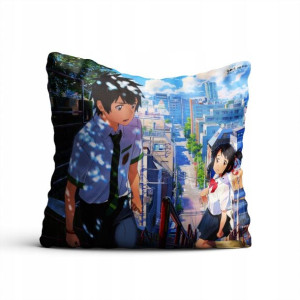 Poduszka Twoje imię Kimi no na wa Anime DO WYBORU