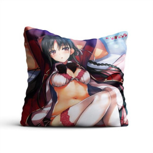 Poduszka Youkoso Jitsuryoku Shijou DUŻY WYBÓR