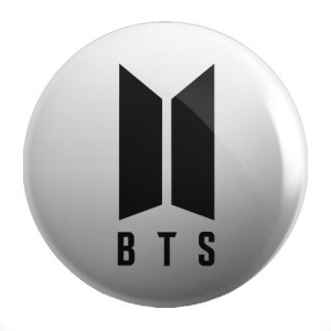 Przypinka BTS k pop k-pop kpop DO WYBORU