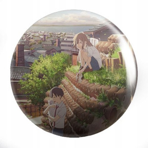 Przypinki A Whisker Away manga anime DO WYBORU