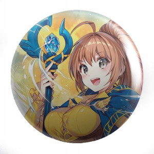 Przypinki Anime Isekai Cheat Magician DUŻY WYBÓR