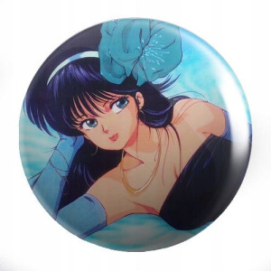 Przypinki Anime Kimagure Orange Road DUŻY WYBÓR