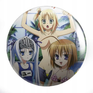 Przypinki Anime Kore wa Zombie Desu ka? DUŻY WYBÓR