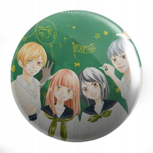 Przypinki Anime Love Me, Love Me Not DUŻY WYBÓR