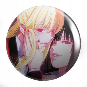 Przypinki Anime Manga Kakegurui DUŻY WYBÓR